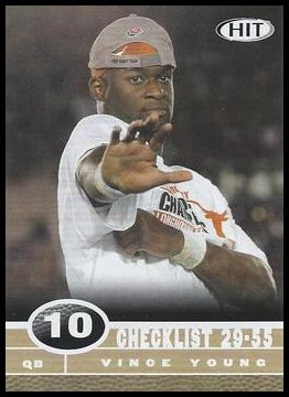 55 Vince Young